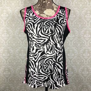 Athleisure Tank Medium